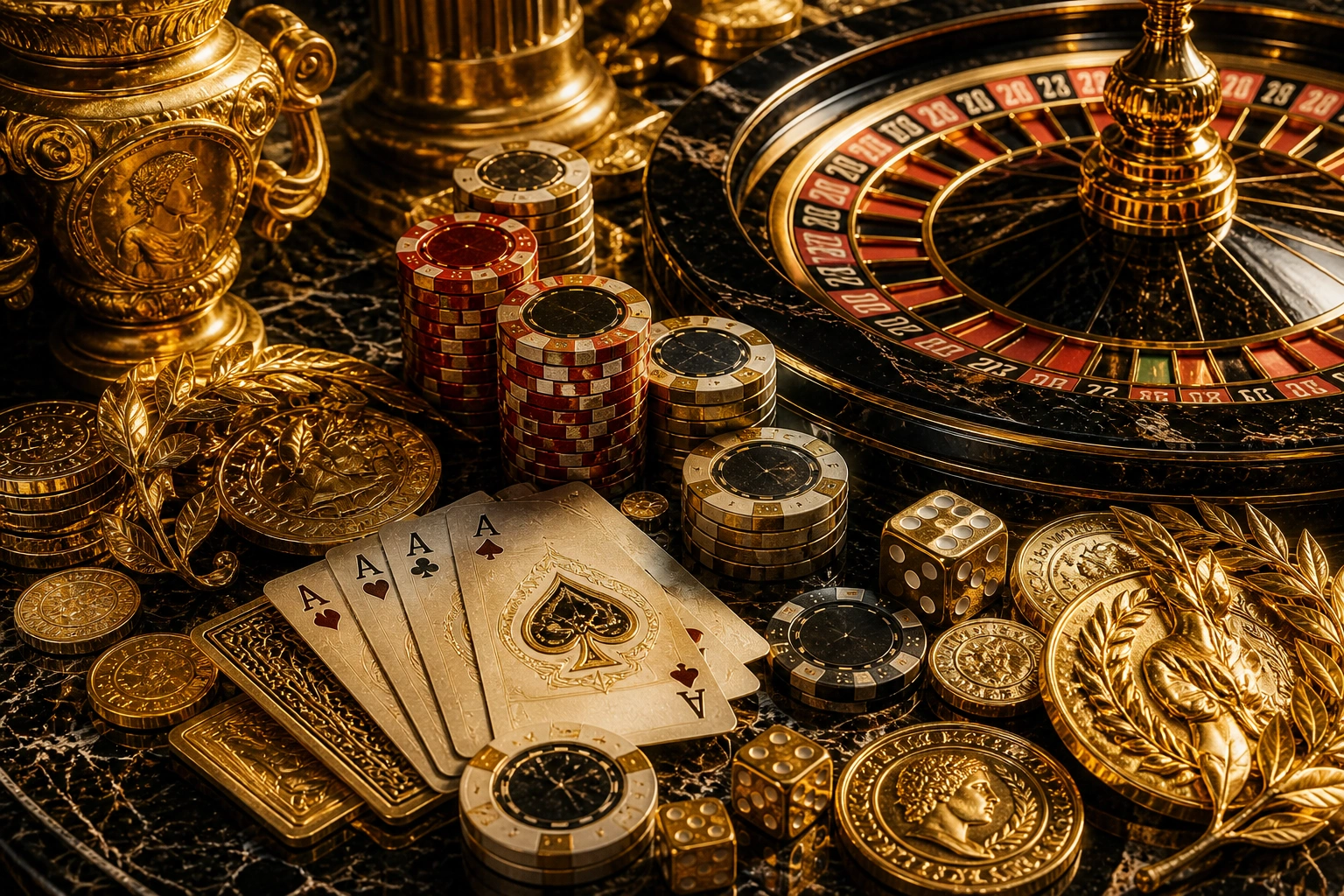 colosseum casino review