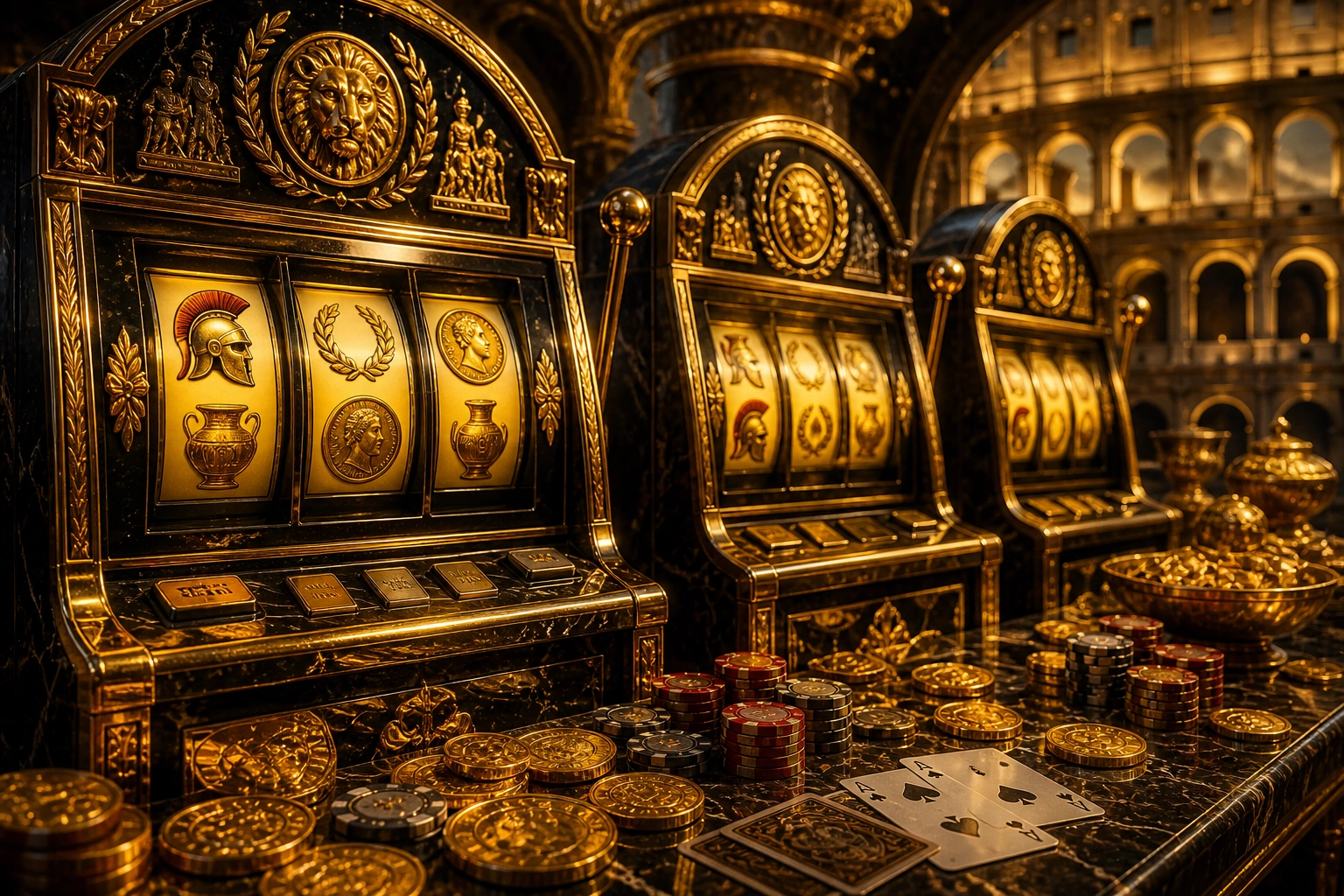 colosseum casino no deposit bonus
