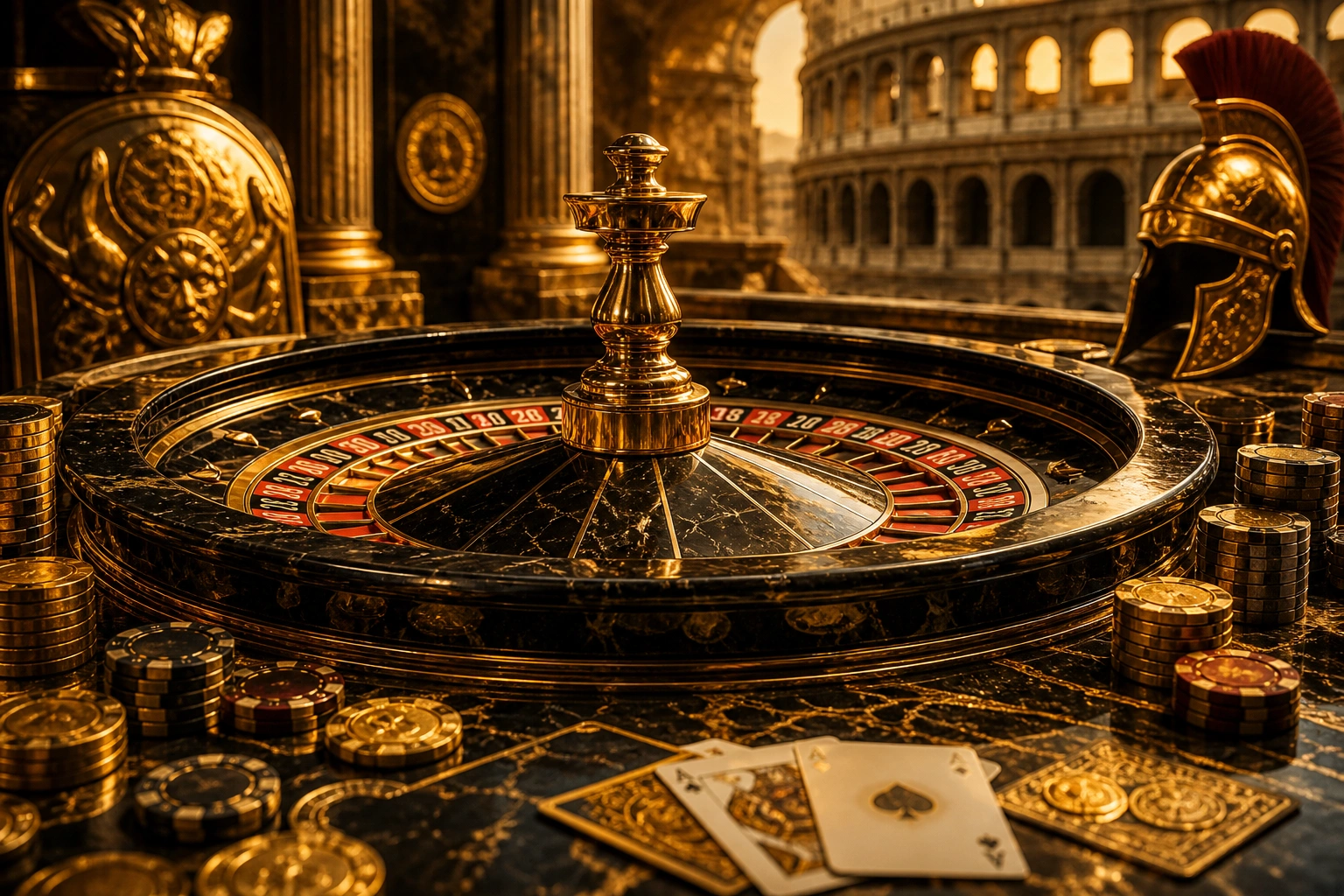 colosseum casino
